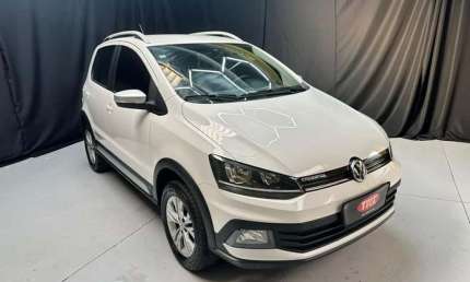 Volkswagen novo crossfox ma 2017