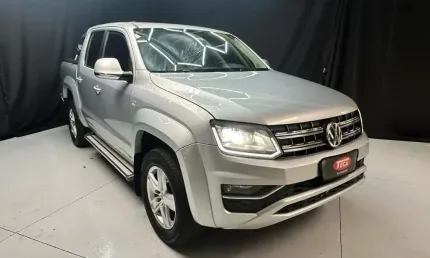 Volkswagen amarok cd 4x4 high 2017