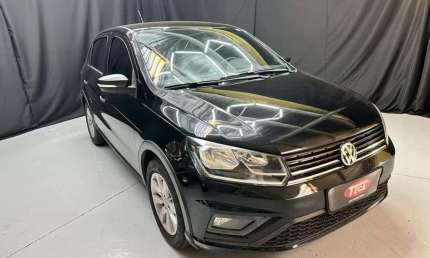 Volkswagen novo gol track mcv 2018