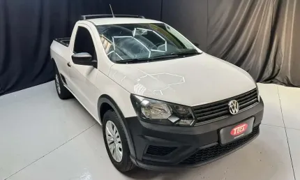 Volkswagen saveiro cs rb mpi 2023