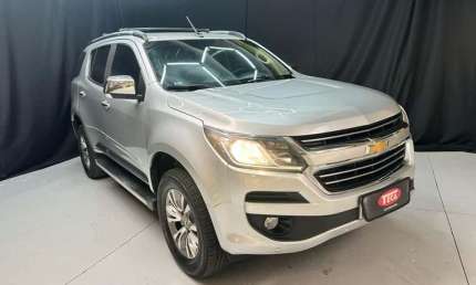 Chevrolet trailblazer ltz d4a 2017
