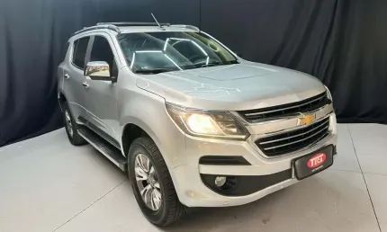 Chevrolet trailblazer ltz d4a 2017