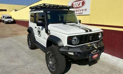 Suzuki jimny sie 4youm 2022