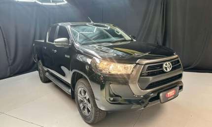 Toyota hilux cdsr a4fd 2024