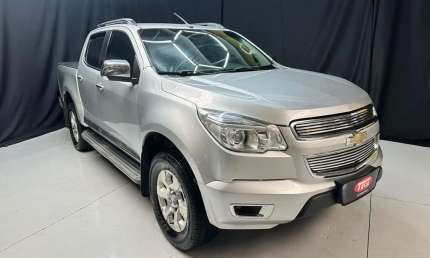 Chevrolet s10 ltz dd2a 2015