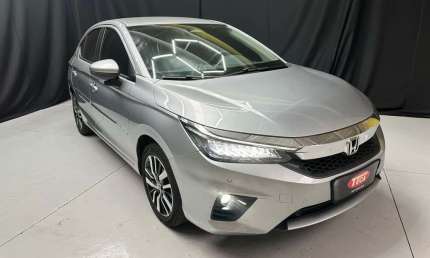 Honda city hatch touring 2024