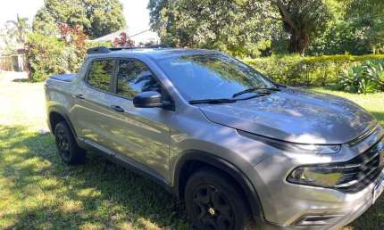 Fiat toro endur at9 4x4 2022