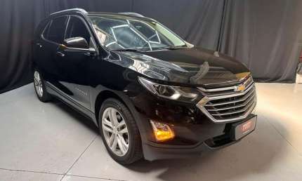 Chevrolet chev equinox premier 2019