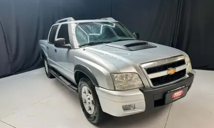 Chevrolet s10 advantage d 2009
