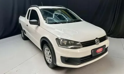 Volkswagen saveiro ce tl mb 2015
