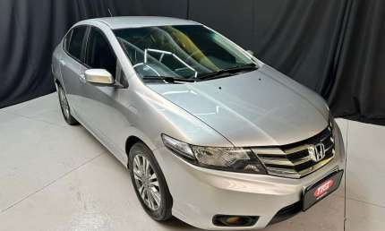 Honda city lx flex 2014