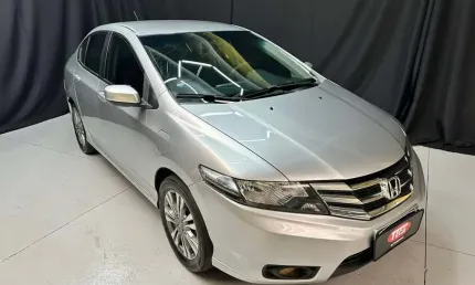 Honda city lx flex 2014