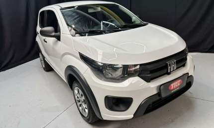 Fiat mobi like 2023
