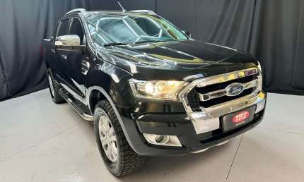 Ford ranger ltdcd2 25c 2017