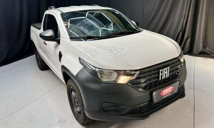 Fiat strada endurance cs 2023