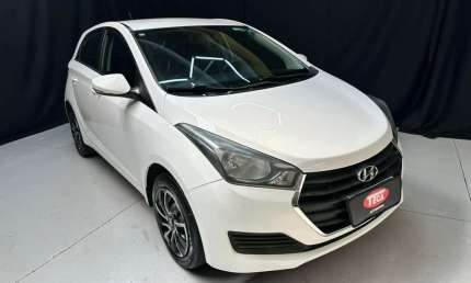 Hyundai hyundahb20 1.6m comf 2016