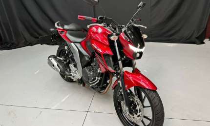 Yamaha fz25 fazer 2022