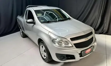 Chevrolet montana ls 2016