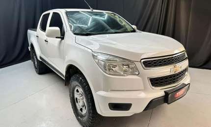 Chevrolet s10 ls dd4 2013
