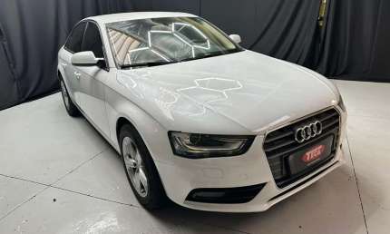Audi a4 2.0tfsi 2013