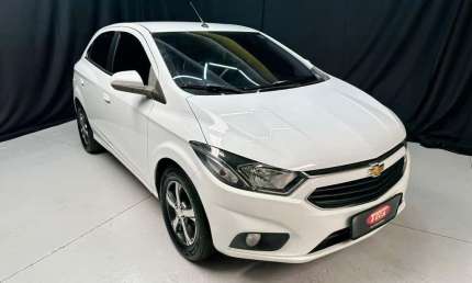 Chevrolet onix 1.4 at ltz aut. 2018
