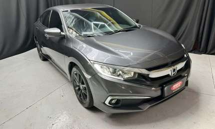 Honda civic exl cvt 2020