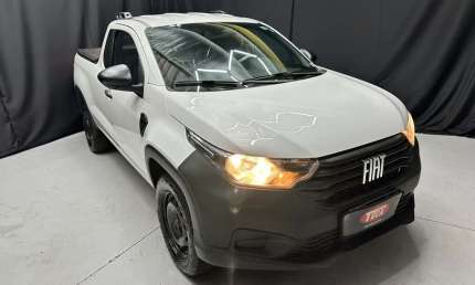 Fiat strada endurance cs 2023