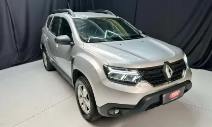 Renault duster intp cvt 2024