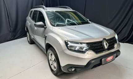 Renault duster intp cvt 2024