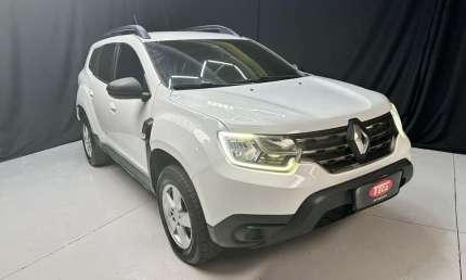 Renault duster zen 16 2021