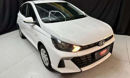 Hyundai hb20 1.0 12v 4p flex sense 2024