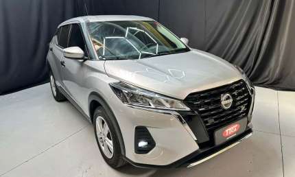 Nissan kicks active cvt 2024
