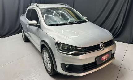 Volkswagen saveiro cd hl mb 2015