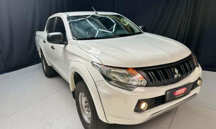 Mitsubishi l200 triton spo gl 2023