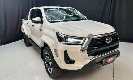 Toyota hilux cdsrxa4rd 2024