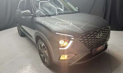 Hyundai creta 1ta limited 2024
