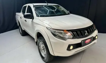 Mitsubishi l200 triton spo gl 2023
