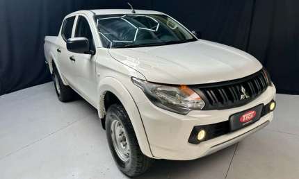 Mitsubishi l200 triton spo gl 2023