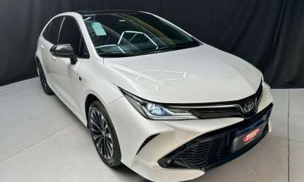 Toyota corolla gr-sport 2.0 flex aut. 2024