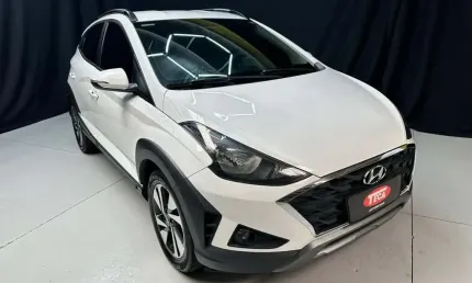 Hyundai hb20x 1.6at evolution blumedia 2020