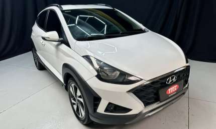 Hyundai hb20x 1.6at evolution blumedia 2020