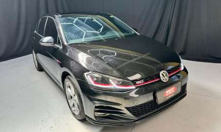 Volkswagen golf gti ac 2019