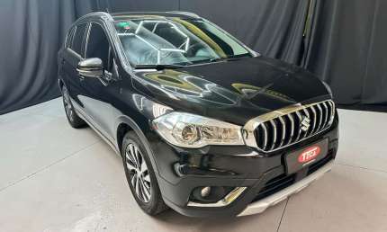 Suzuki scross 4spo 4wd 2018