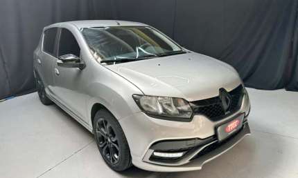 Renault sandero 20 rs 2016