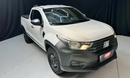 Fiat strada endurance cs 2022