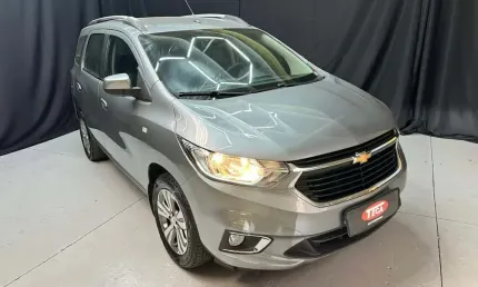 Chevrolet spin 18l at premier 2024