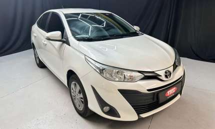 Toyota yaris sa plscnt 2021