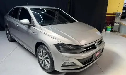 Volkswagen virtus cl ad 2020