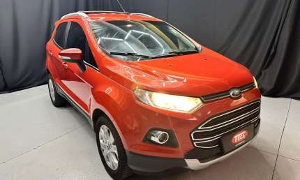 Ford ecosport tit 2.0 2013