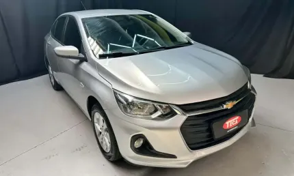 Chevrolet onix plus 10tat ltz 2020